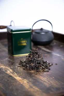 Ekologisk Darjeeling FTGOP