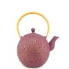 Gjutjärnskanna 1 L Aubergine