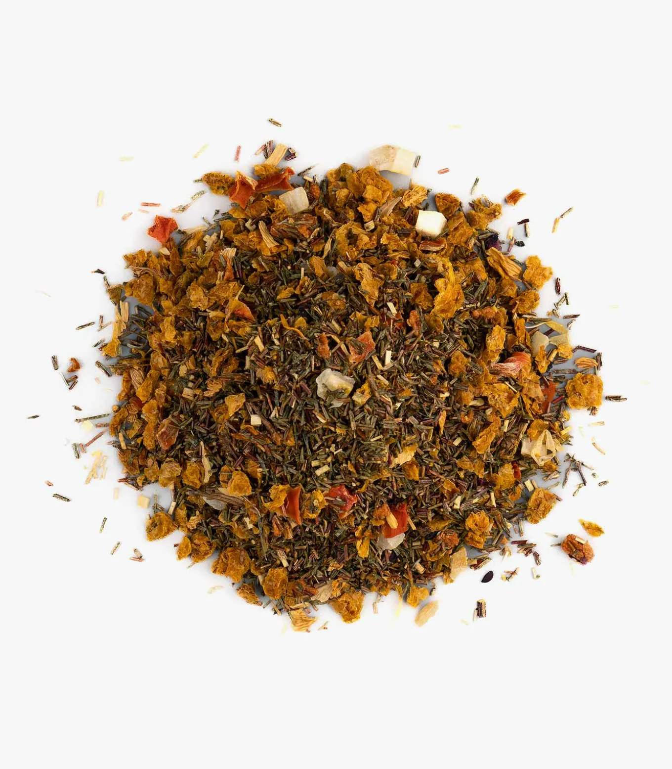 Grön Rooibos havtorn