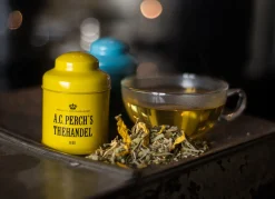 Grönt Ginseng Te