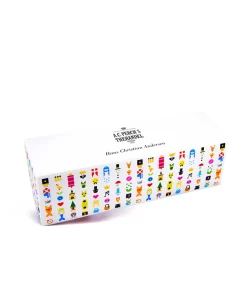 H.C. Andersen Presentask Vit