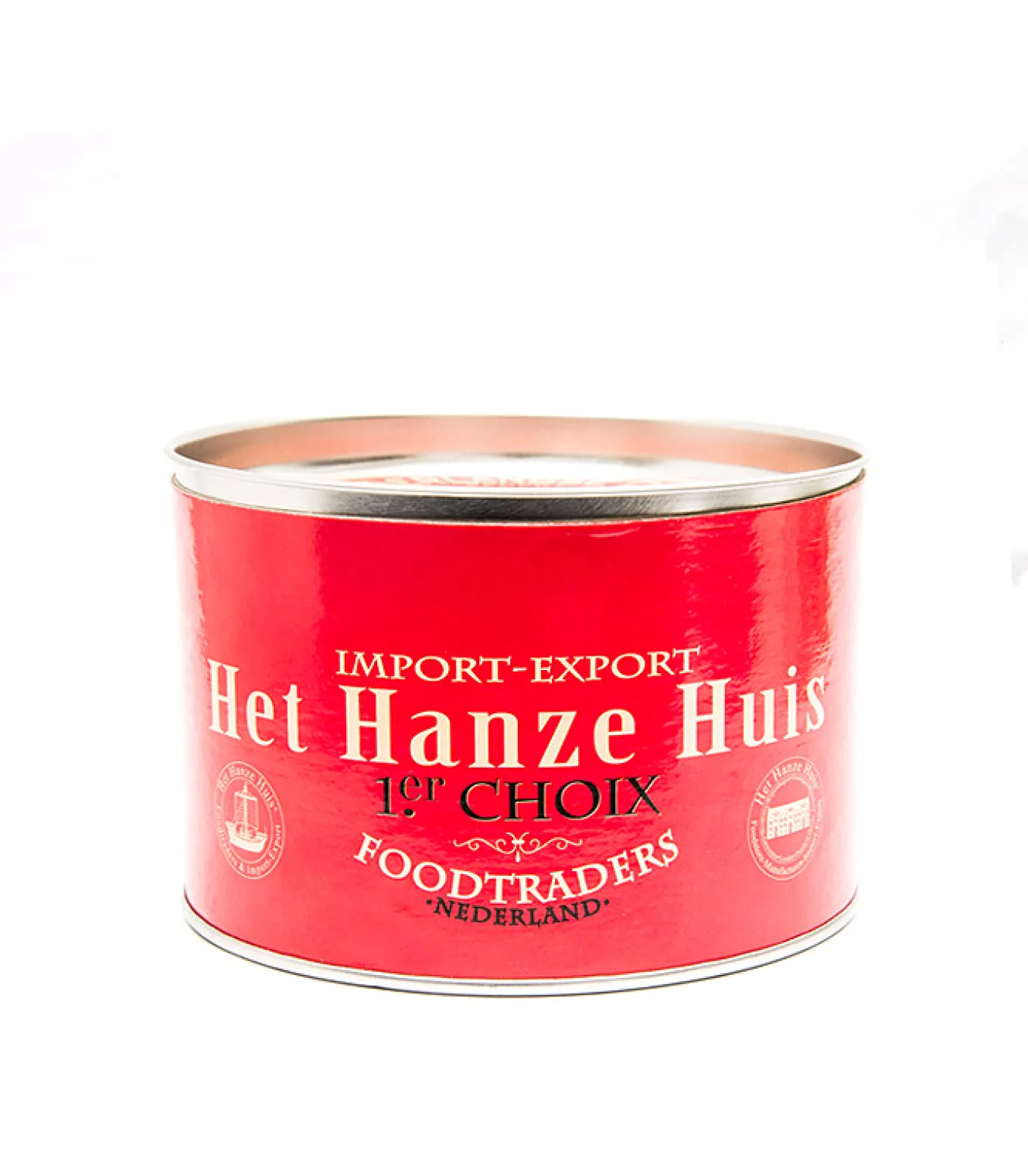 HOLLÄNDSK LAKRITS