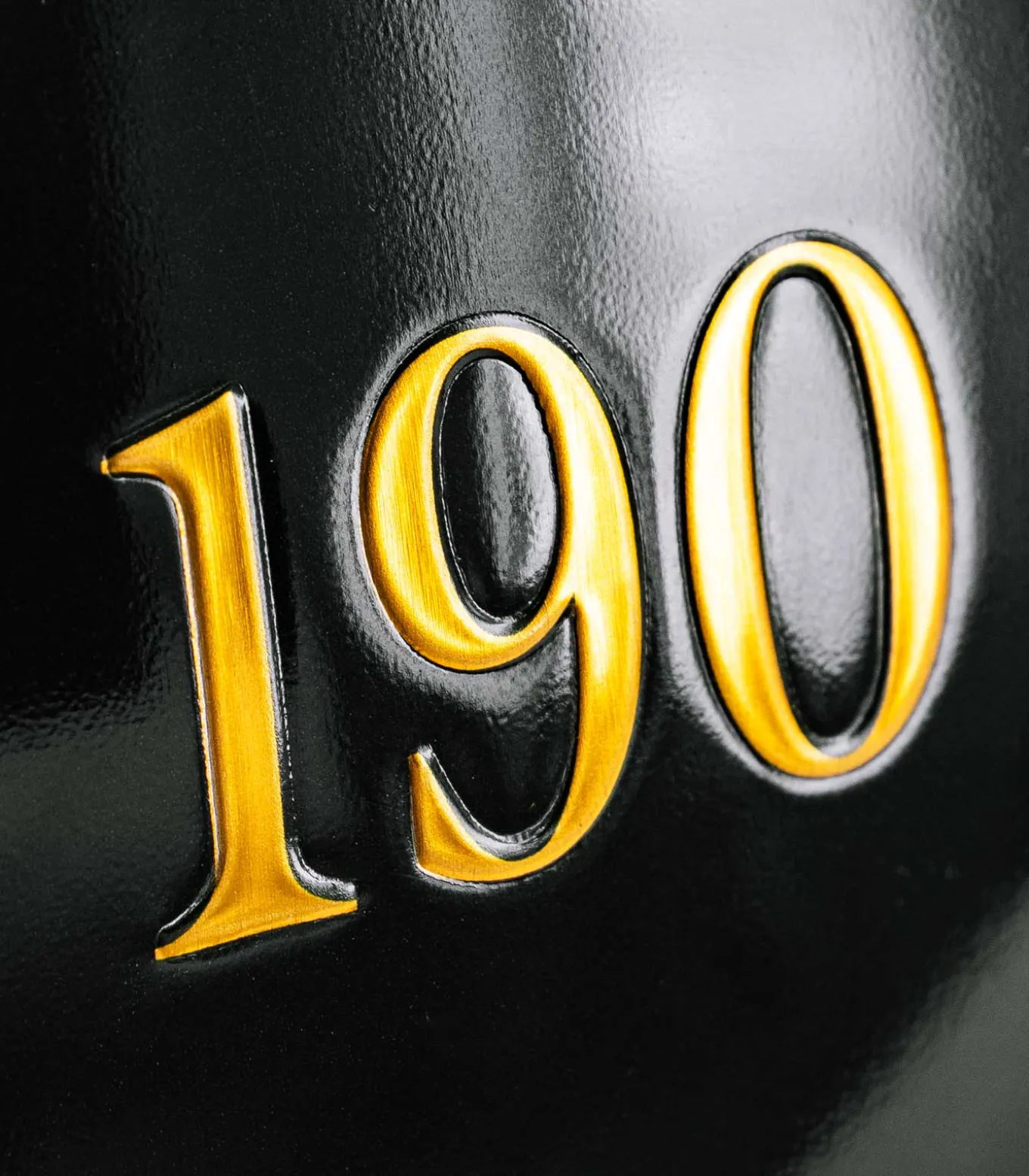 Limited Edition Burk Med 190-års Blandning