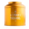 Metallic Burk Guld