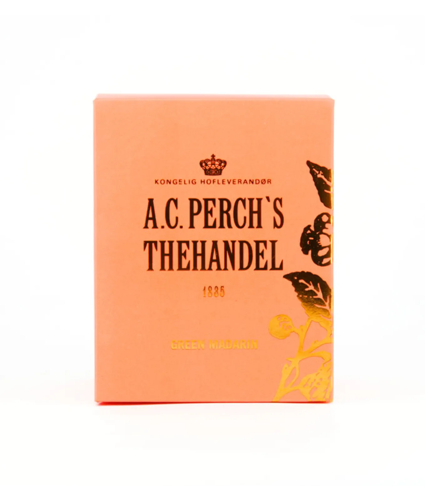 Organic Green Mandarin 10 St