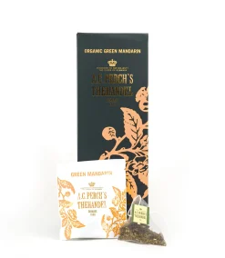 Organic Green Mandarin 25 St