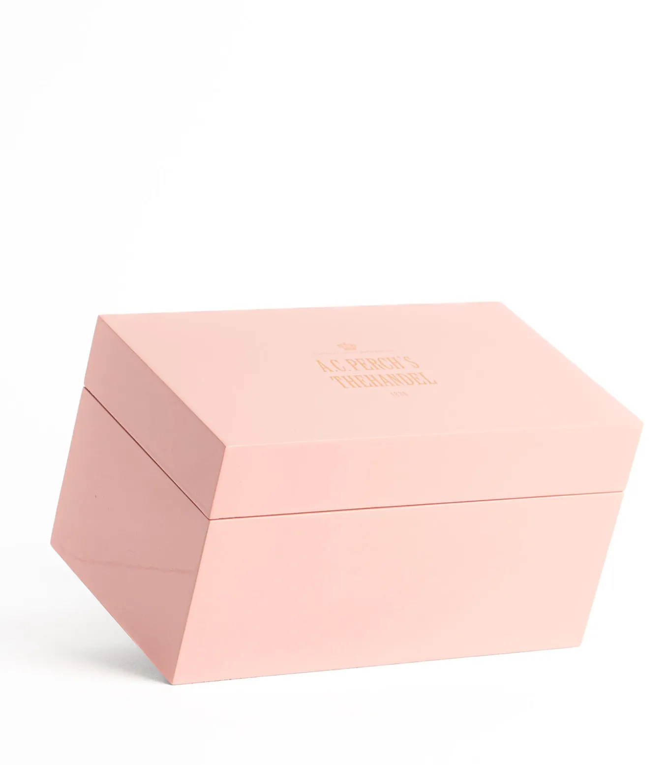 Peach Lackask 15 Tepåsar