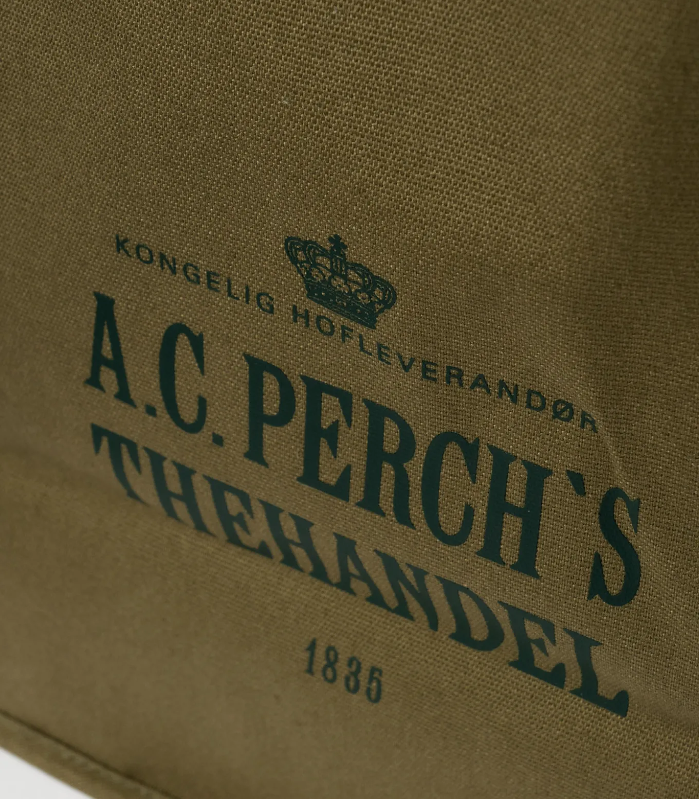 Shoppingväska Khaki