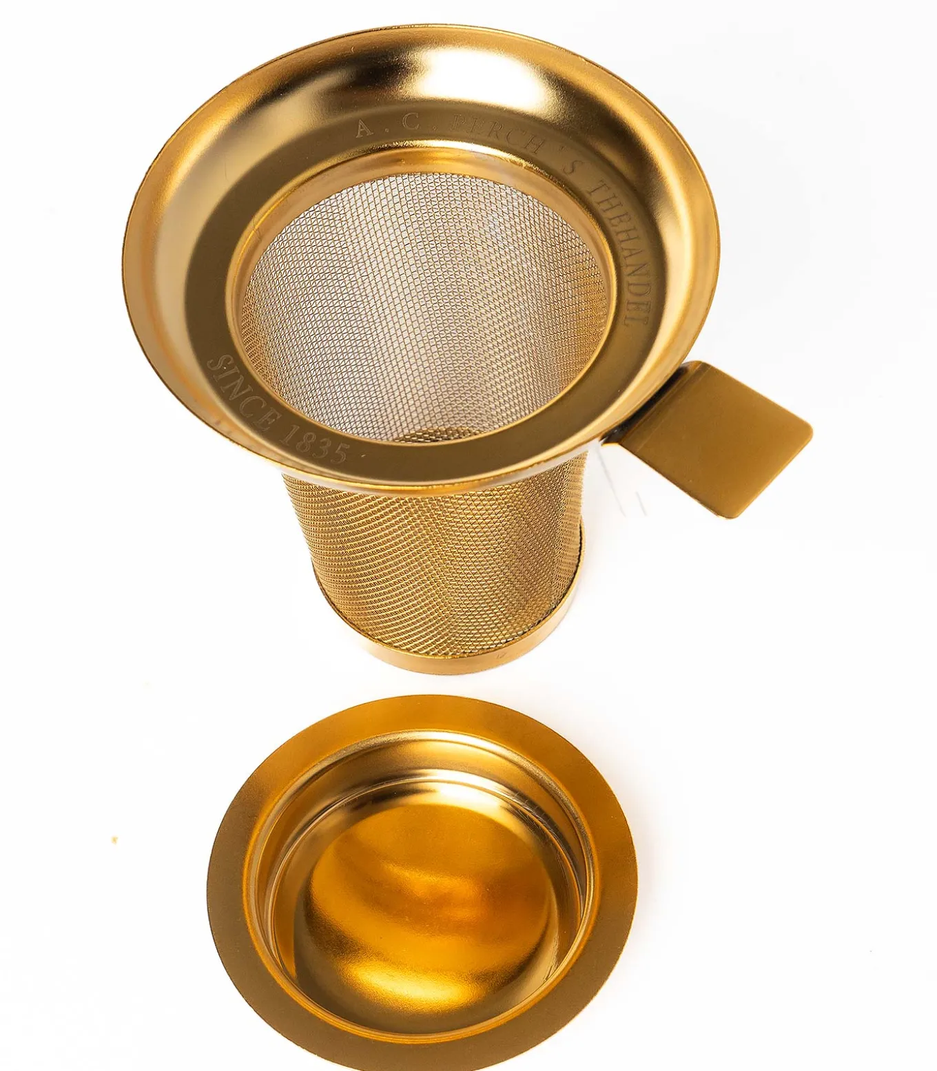 Tefilter Guld Liten
