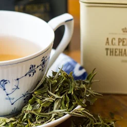 Yunnan vita vingen